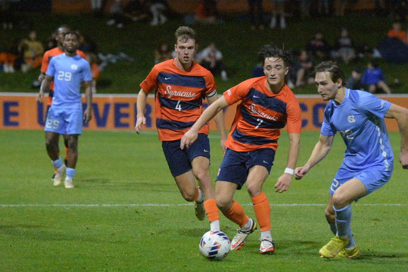 Syracuse jumps up to No. 3 in United Soccer Coaches poll