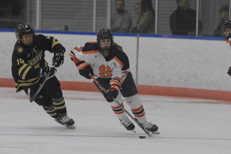 Syracuse loses to No. 15 Princeton after allowing 3 goals in 1st period