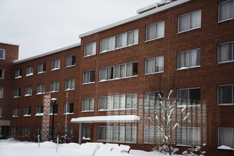 Antisemitic graffiti reported in Watson Theater Thursday