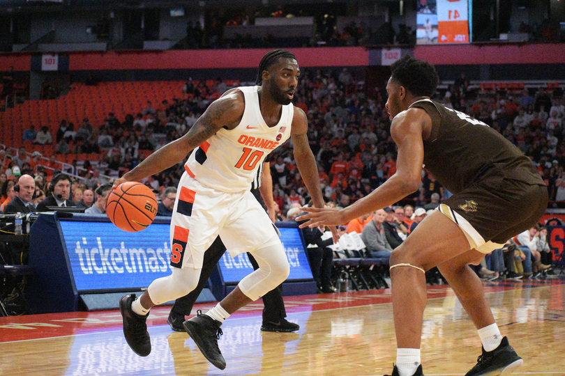 Beat writers predict Syracuse will beat Colgate, move to 2-0