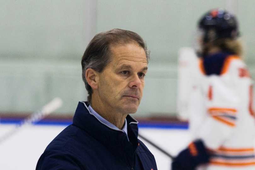 Paul Flanagan reflects on 14-year career at Syracuse