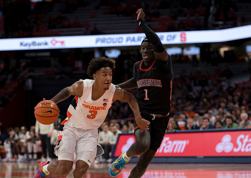 Syracuse loses to St. John’s in overtime of Empire Classic championship game