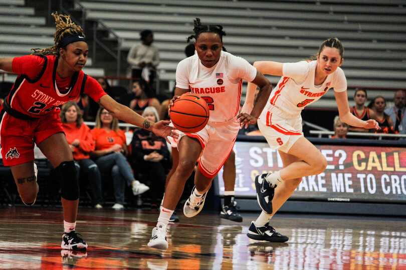 Dyaisha Fair&#8217;s season-high 25 points pave way for 65-48 win over Bucknell