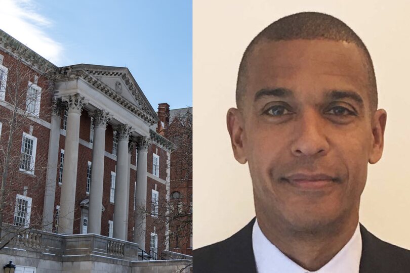 Jeffrey Scruggs looks to pave path for SU as new Board of Trustees chair