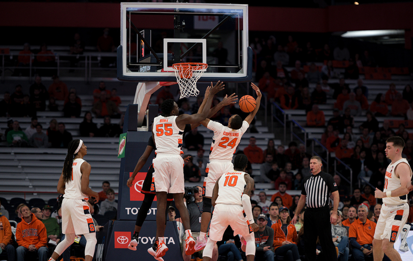 Beat writers split on outcome between Syracuse and Notre Dame