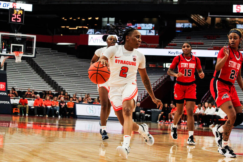 Dyaisha Fair, free throws fuel 60-58 win over Yale