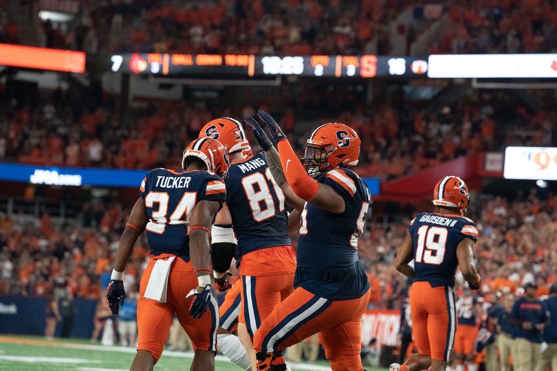 Syracuse earns Pinstripe Bowl invite, will play Minnesota