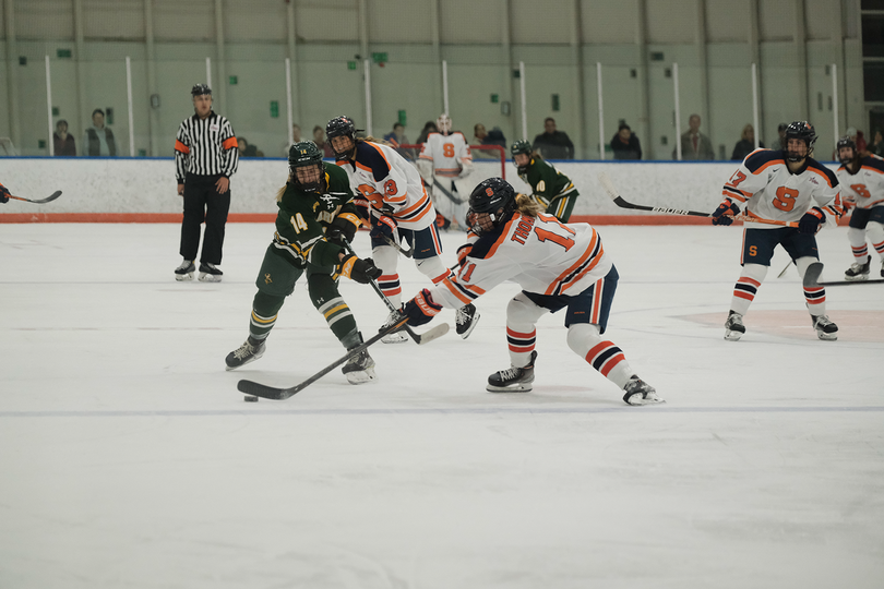 Syracuse falls 11-3 to Penn State