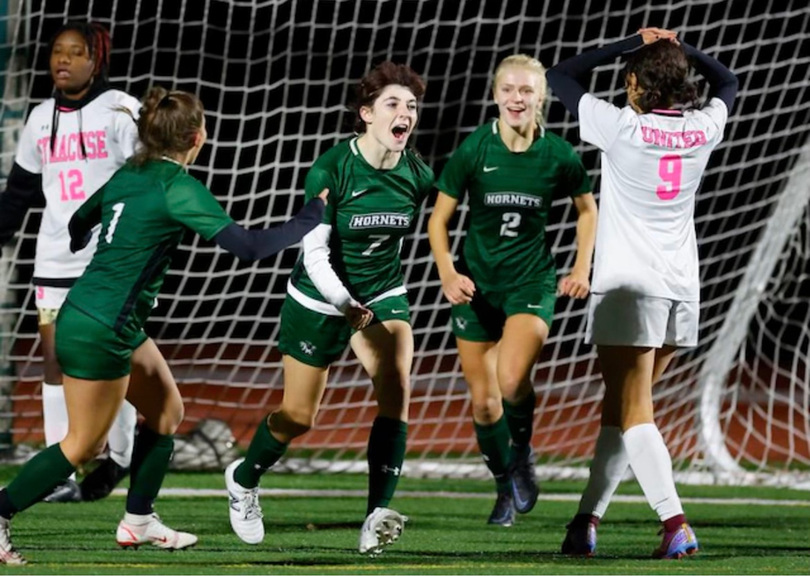 New formations, alpaca farms: How F-M girls’ soccer won 4th-straight sectional title