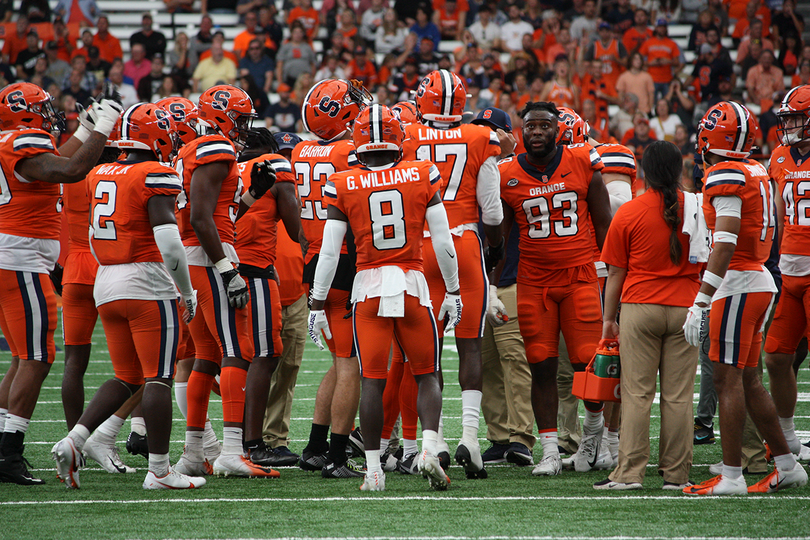 Syracuse defensive coordinator Tony White reportedly leaving for Nebraska