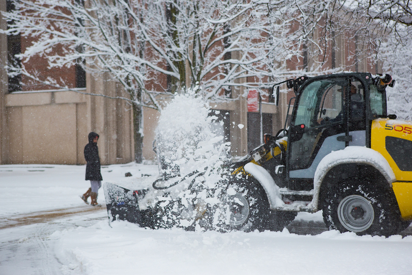 Syracuse Snow and Ice Dept. ramps up operations amid worker shortage