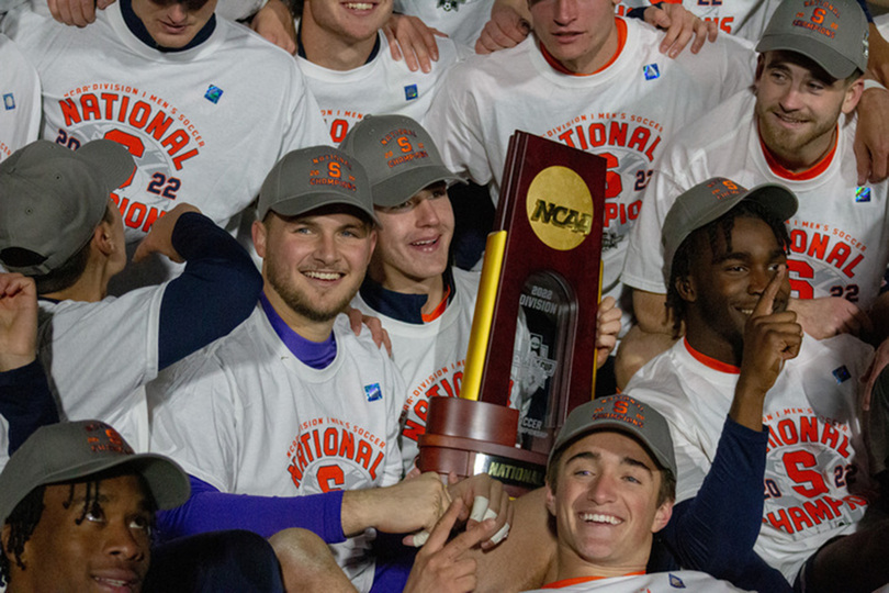 Syracuse avenges losses of past teams with 1st-ever national championship