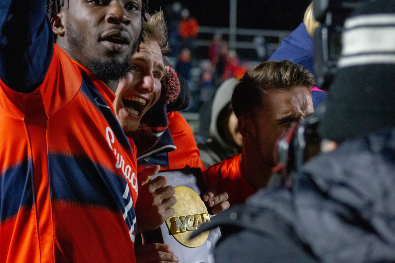 Gallery: Syracuse men&#8217;s soccer takes home 1st-ever College Cup