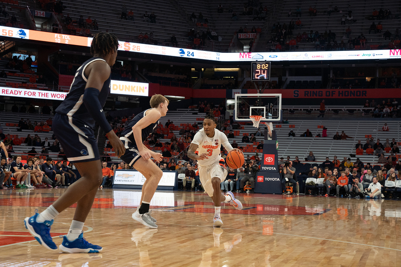 Beat writers agree Syracuse will narrowly get by Cornell