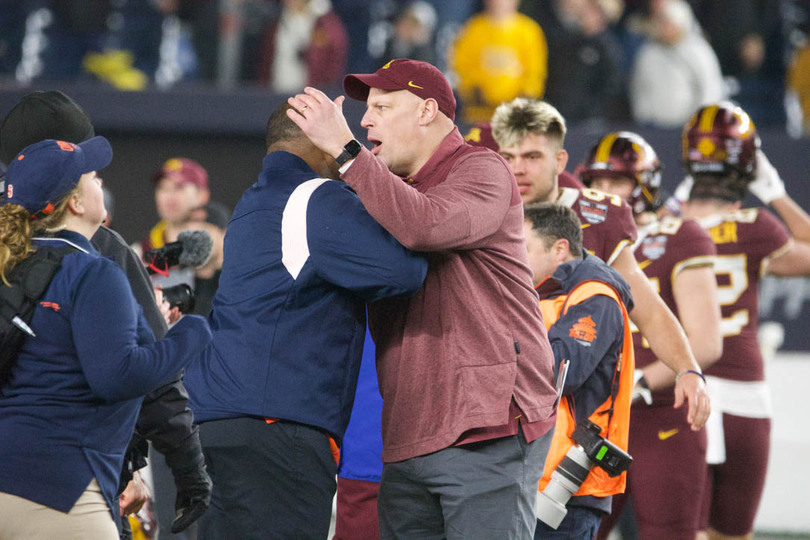 Gallery: Syracuse falls to Minnesota 28-20 at Pinstripe Bowl