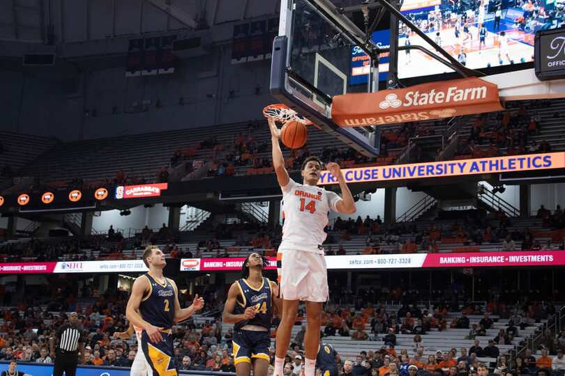 The next day: Virginia loss shows Syracuse isn’t ready to compete against ACC heavyweights