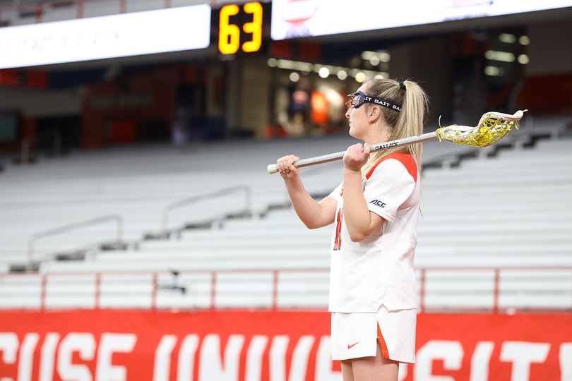 Meaghan Tyrrell named USA Lacrosse Preseason Player of the Year