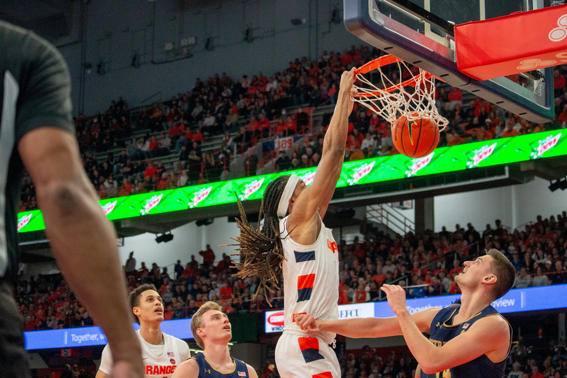 Observations from Syracuse vs. Notre Dame: The Irish pour in 3s, Brown repeats success