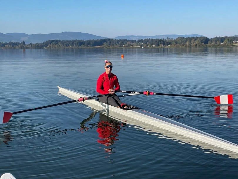 How Kristen Siermachesky jumped from SU ice hockey to Canada’s rowing system in 1 year