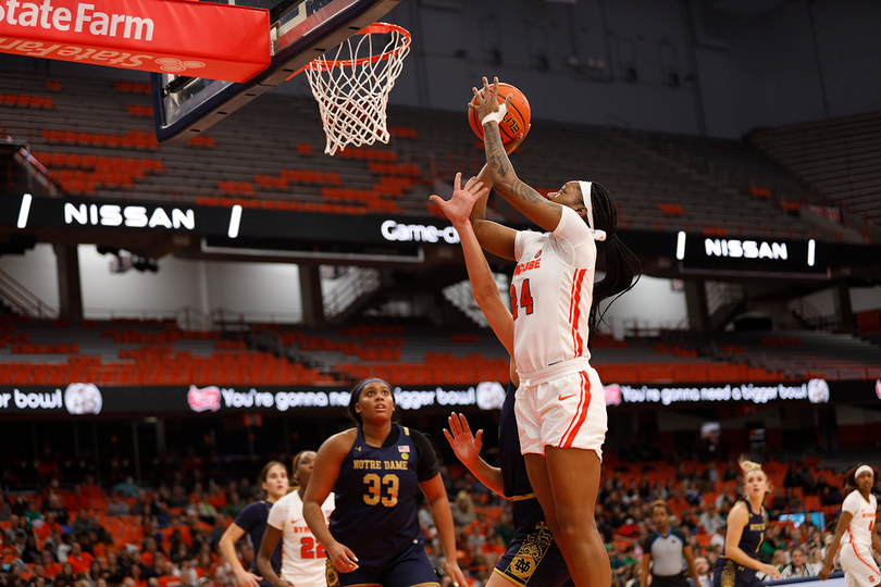 2nd-straight 4th-quarter collapse leaves Syracuse stuck in the middle of the ACC