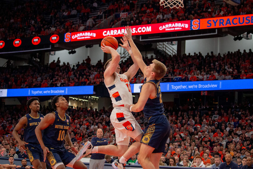 Observations from Syracuse vs. Georgia Tech: Girard goes off, bad transition defense