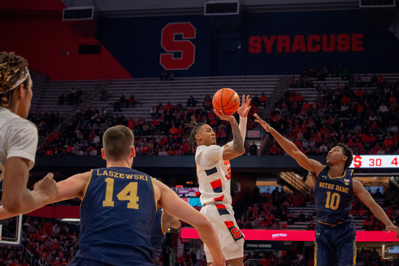 Beat writers split if Syracuse can defeat North Carolina