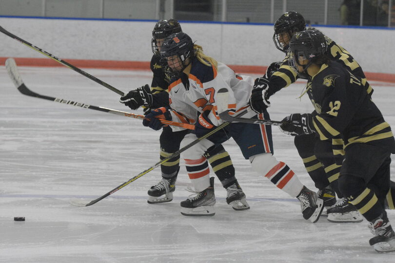 Syracuse drops 2nd-consecutive game in 5-3 loss to RIT