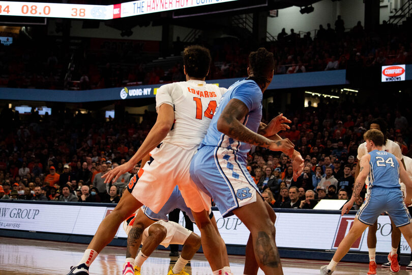 Observations from Syracuse&#8217;s loss: Girard keeps it close, Bacot dominates down low