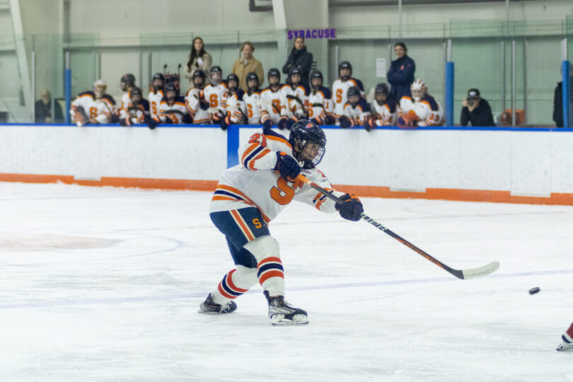 Syracuse&#8217;s 4-1 win over RIT secured by strong 3rd period