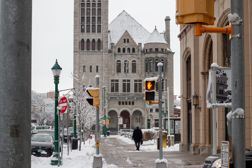 What to expect from Syracuse Mayor Walsh’s 2023 State of the City address