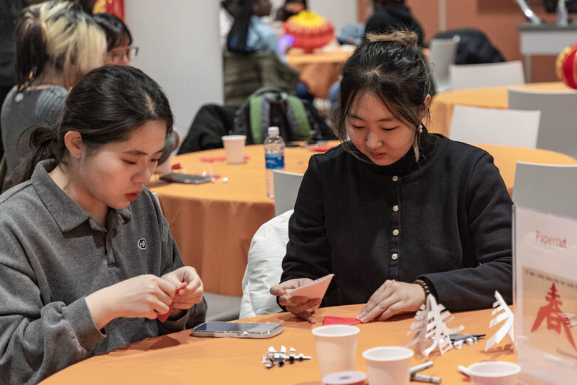 Gallery: Syracuse University’s campus organizations celebrate Lunar New Year