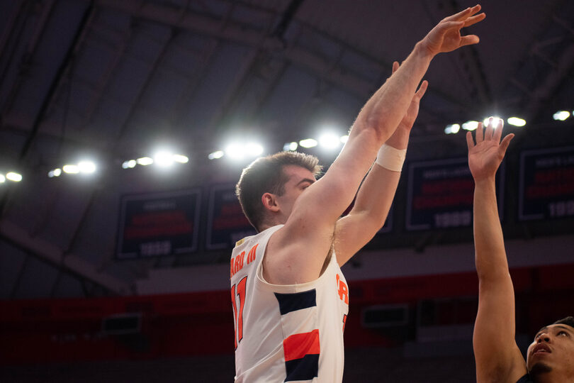 Late-game mistakes show Syracuse&#8217;s ‘big time shotmakers’ aren&#8217;t being utilized