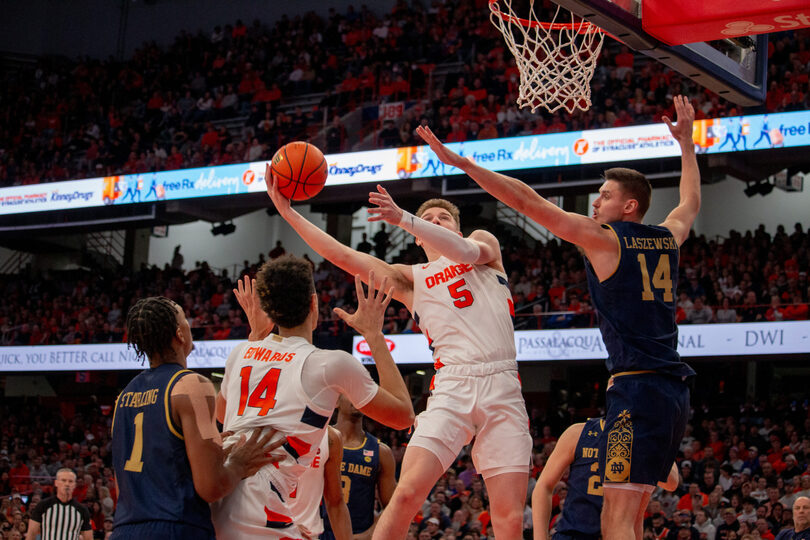 Our beat writers unanimously pick Syracuse to defeat struggling Florida State