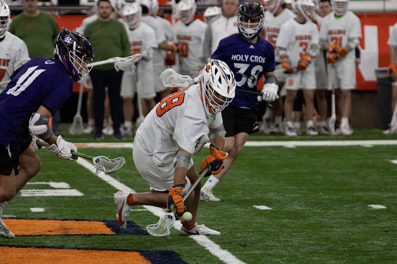 Syracuse moves to No. 18 in Inside Lacrosse rankings