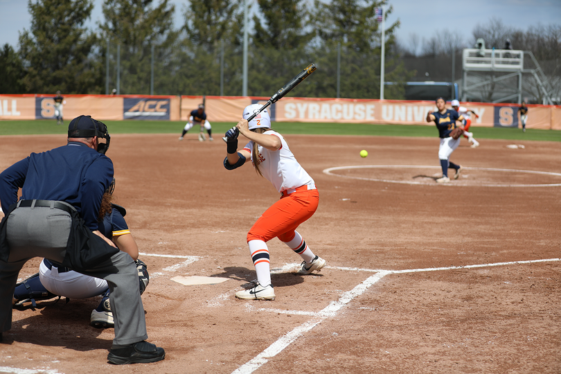 Syracuse’s comeback falls short in 12-8 loss to Purdue