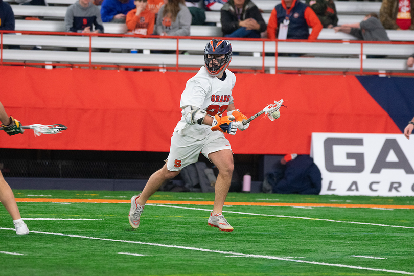 Syracuse falls 15-12 to No. 9 Maryland, loses 1st game of the season