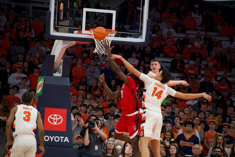 Out beat writers are split on whether Syracuse will defeat Clemson