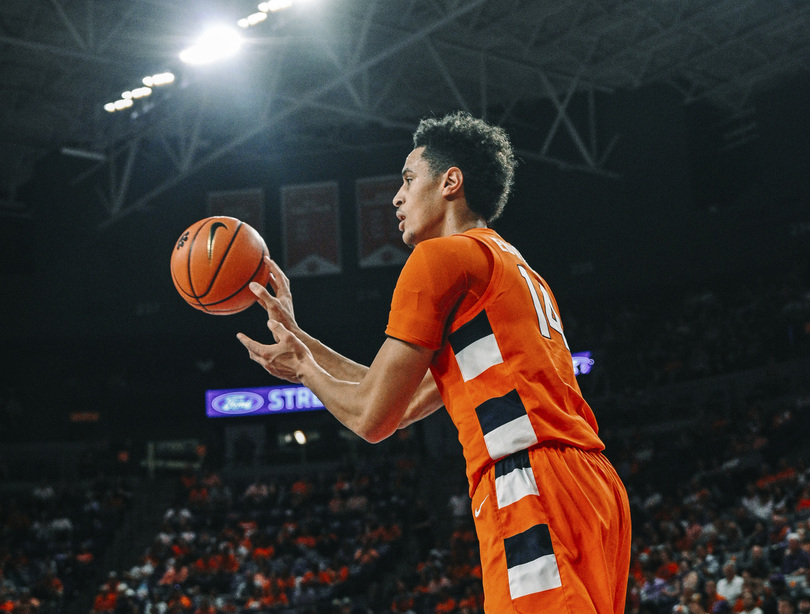 Observations from SU&#8217;s blowout loss: Clemson&#8217;s 3-point shooting, Edwards ineffective early