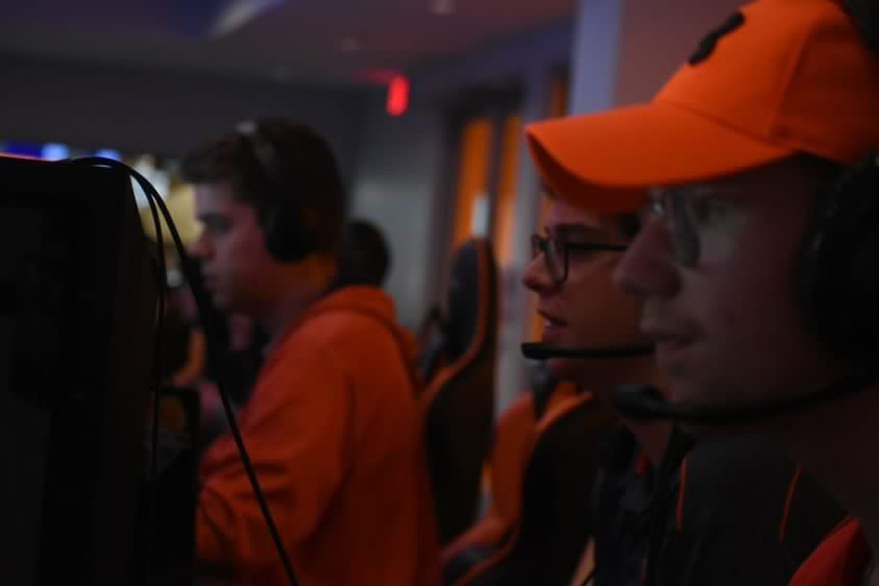 In its inaugural season of competing, SU&#8217;s Call of Duty team builds reputation