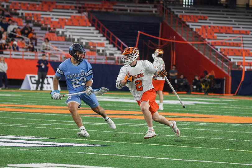 Syracuse falls to No. 20 in latest Inside Lacrosse rankings