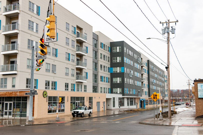 Collegian Hotel &#038; Suites to be demolished and repurposed as student housing apartment