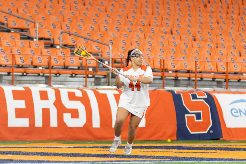 Syracuse routs UAlbany 22-5 after 11-goal 1st quarter