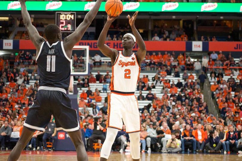 John Bol Ajak to enter transfer portal following end of the season