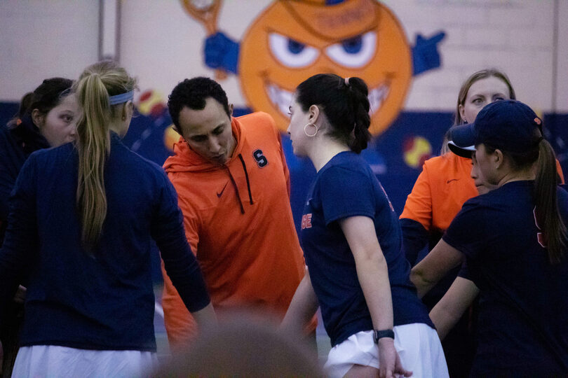 Roster flexibility allows Syracuse to thrive in the ACC