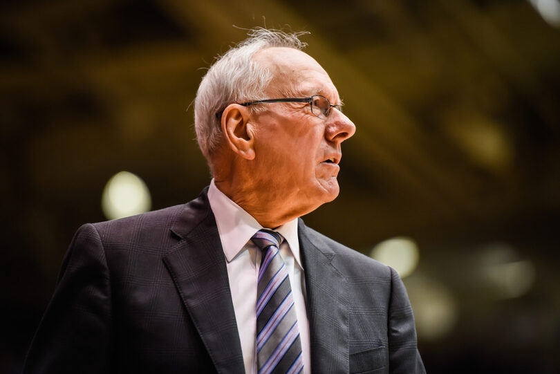 Gallery: Following Jim Boeheim&#8217;s tenure, a look back at his time as SU&#8217;s head coach