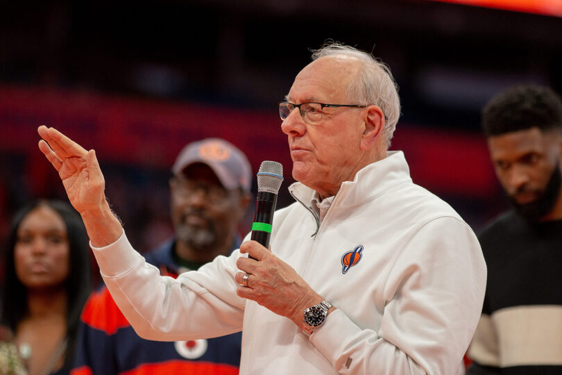 Smith: The ending was bizarre, and Jim Boeheim deserved better