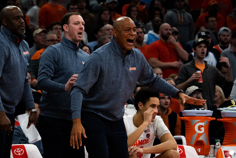 &#8216;RED&#8217;S READY&#8217;: To Adrian Autry&#8217;s colleagues, he is prepared to be SU&#8217;s next head coach