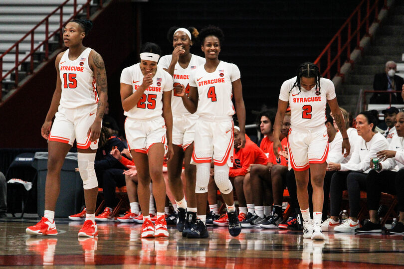 Syracuse women’s basketball misses out on NCAA Tournament, but qualifies for WNIT