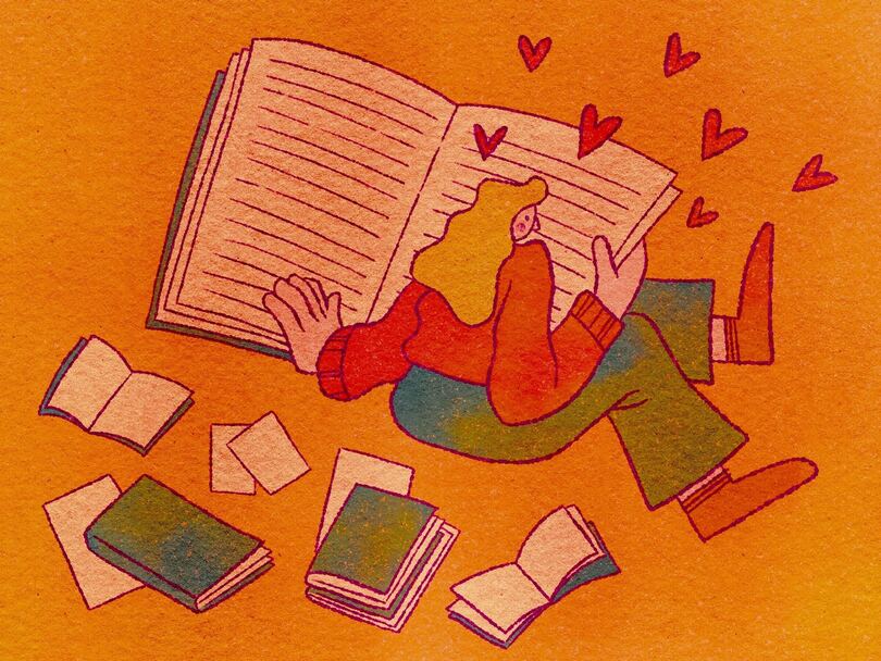 How romance novels prove that reading doesn’t have to be so daunting