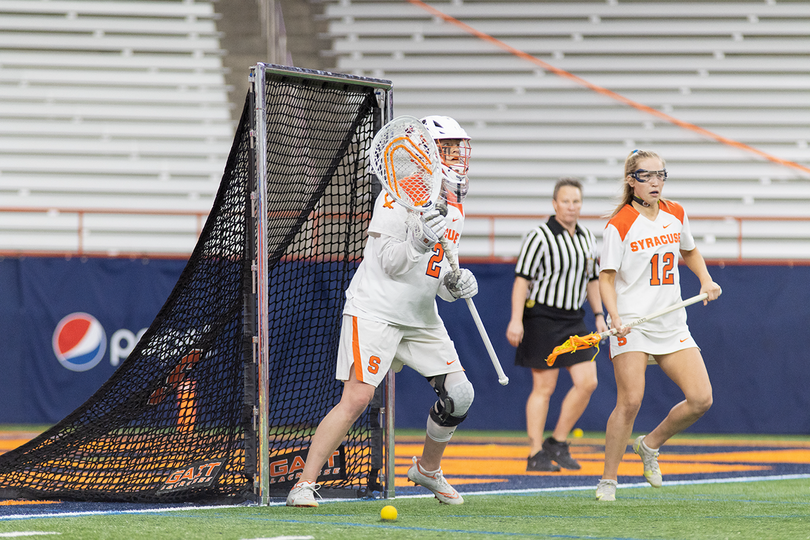 Delaney Sweitzer wins ACC Defensive Player of the Week for 3rd time